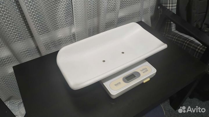 Весы детские производство Япония