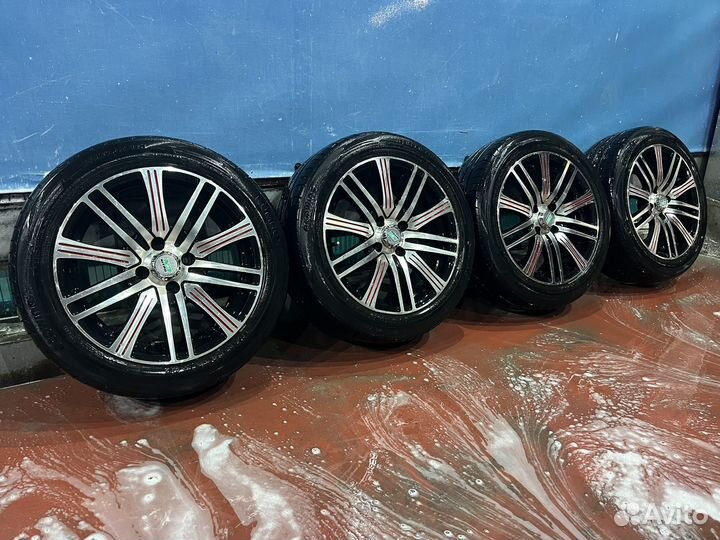 Летние колеса r15 4/98 196/50 Ваз Лада Гранта