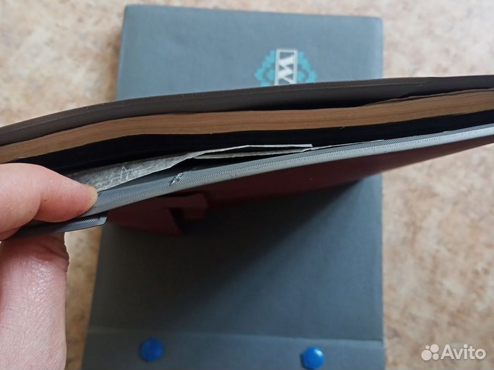 Копировальная бумага и калька