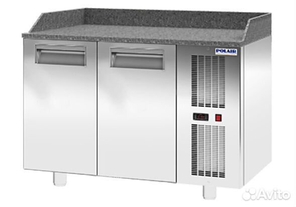 Холодильный стол Polair TM3pizza-GC