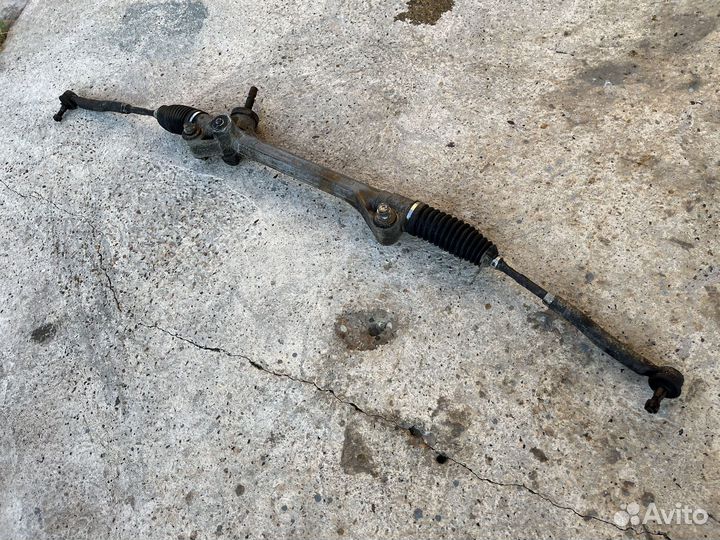 Highlander 3 III RX 2013- Рулевая Рейка в сборе