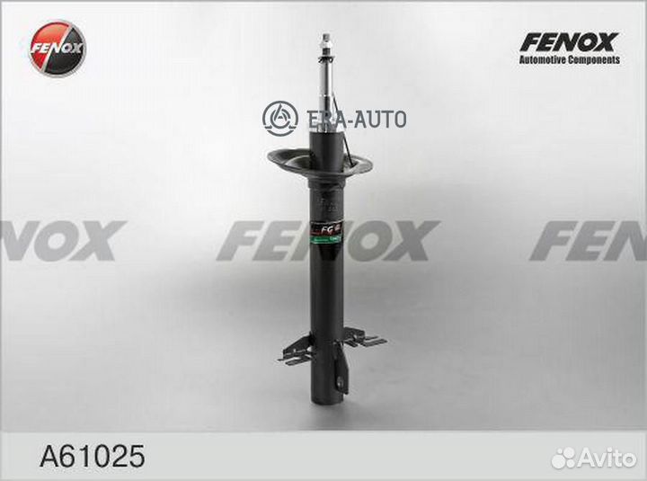 Fenox A61025 Амортизатор газо-масляный перед прав