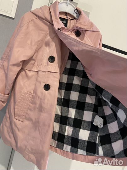 Плащ детский