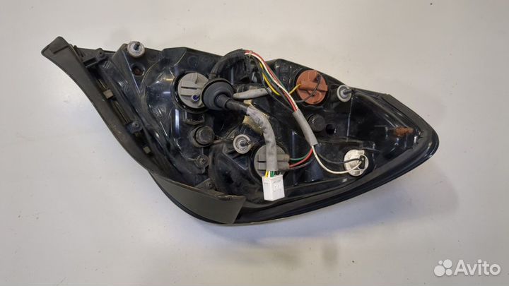 Фонарь (задний) Hyundai Coupe (Tiburon), 2009