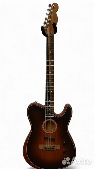 2022 Fender Acoustasonic Telecaster USA