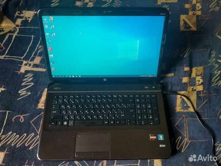 Ноутбук для дома и офиса с большой диагональю