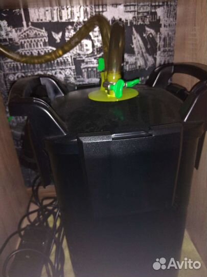 Аквариум и рыбки