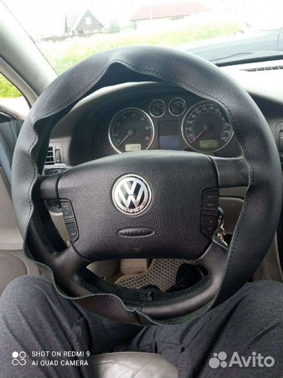 Оплетка руля.Натур.Кожа