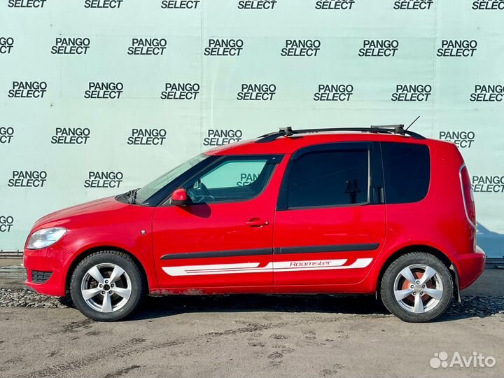 Skoda Roomster 1.4 МТ, 2011, 217 835 км