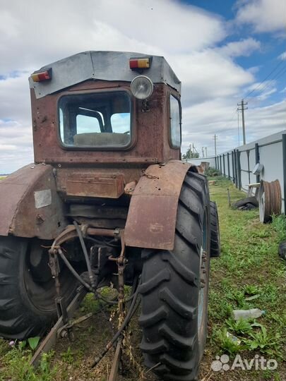 Трактор ЛТЗ Т-40А, 1989