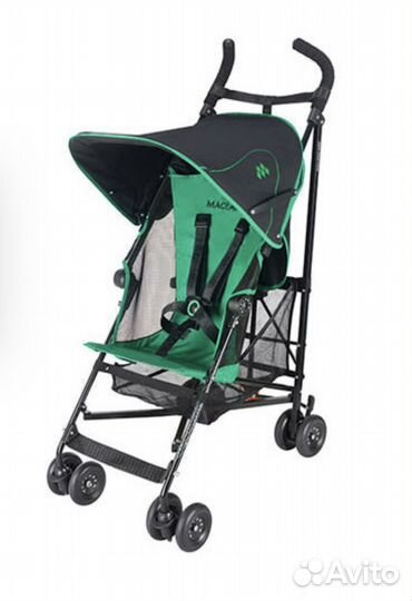 Прогулочная коляска трость maclaren volo