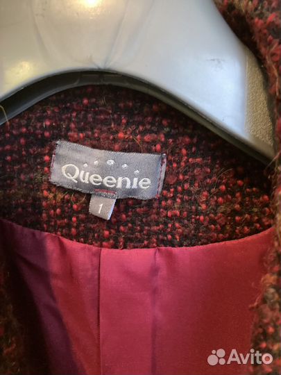 Пальто женское демисезонное 42 44 бу