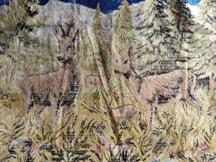 Ковёр бу СССР