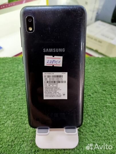 Samsung Galaxy A10, 2/32 ГБ