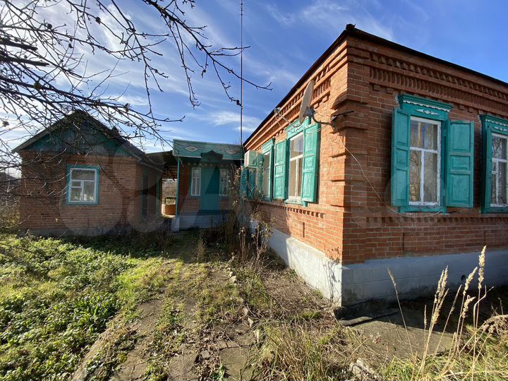 Дом 82,4 м² на участке 14,5 сот.