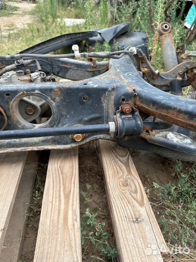 Lexus RX4 Стабилизатор задний 3.5 4WD