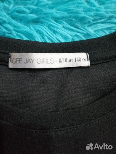 Школьная одежда пакетом блузки для девочки 140 146