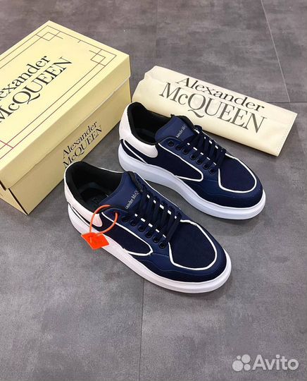 Кроссовки prada мужские