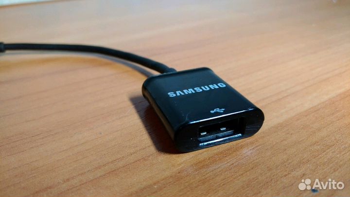 Кабель для Note2 для USB-флешки