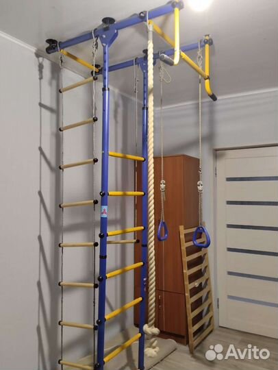 Шведская стенка