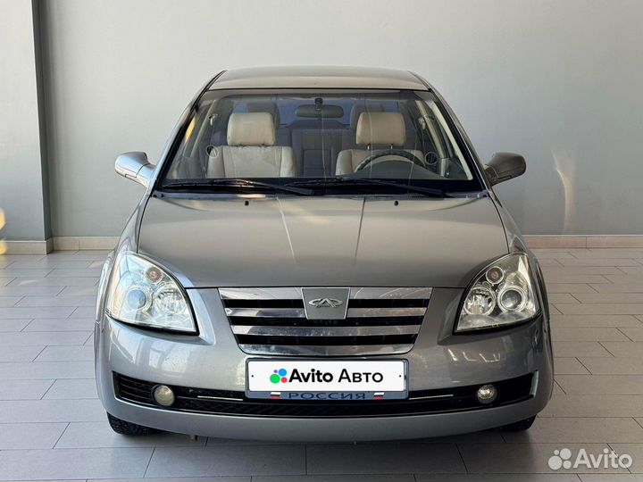 Chery Fora (A21) 1.6 МТ, 2008, 135 000 км