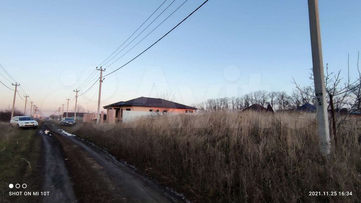 Участок 10 сот. (ИЖС)