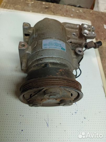 Насос кондиционера