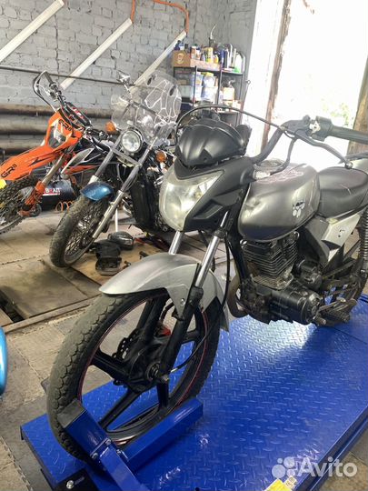 Irbis GS150