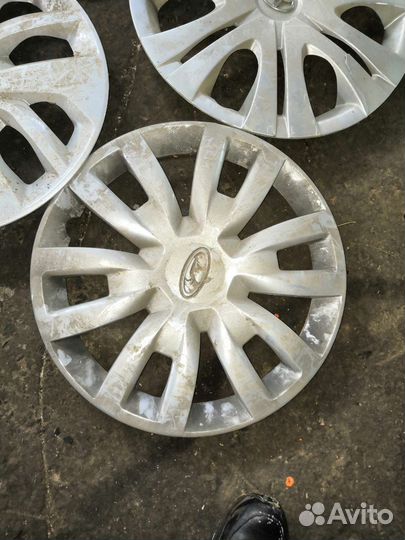 Оригинальные колпаки