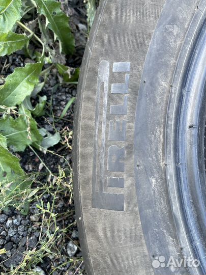 Pirelli P Zero 255/55 R19 111W