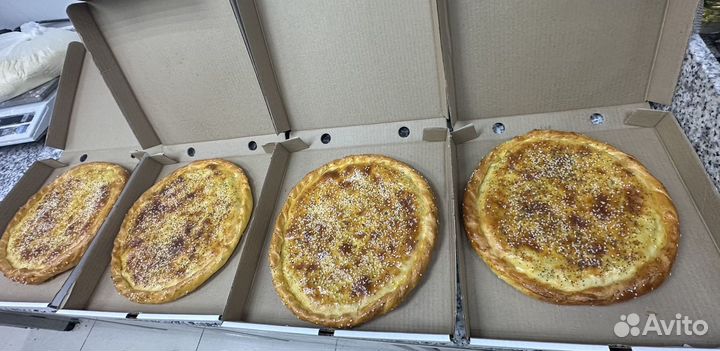 Комплексные завтрак и обеды / готовая еда