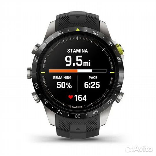 Garmin marq athlete (GEN 2) Новые