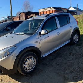 Renault Sandero Stepway 1.6 МТ, 2014, 113 000 км