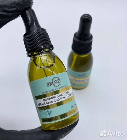 Масло Smart Органик 30 мл