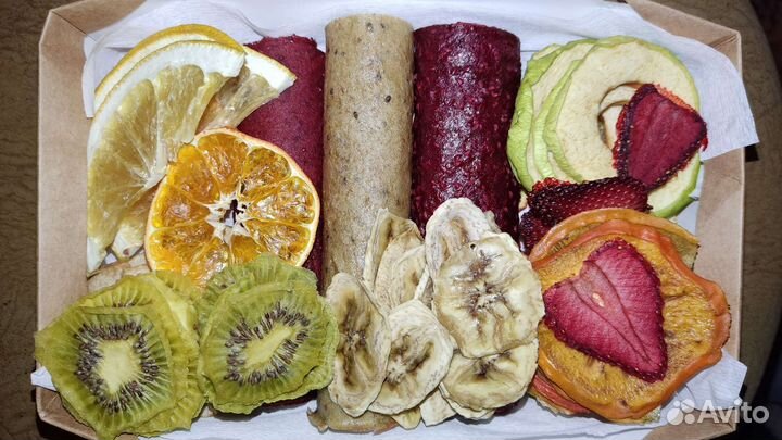 Полезные сладости