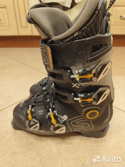 Горнолыжные ботинки salomon X Pro 120 27.5
