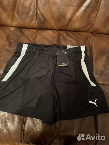 Новые спортивные шорты Puma оригинал, 46 и 48