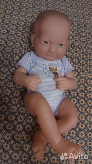 Реалистичный пупс (кукла )