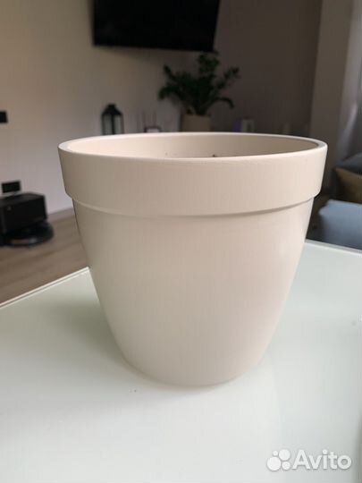 Кашпо и цветочные горшки IKEA, бу, разные