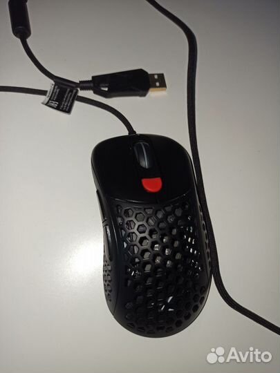 Игровая мышь ZET gaming edge air pro