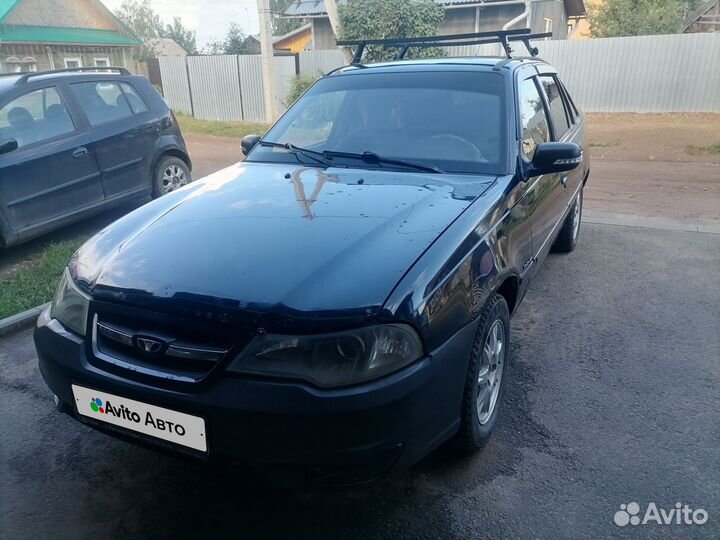 Daewoo Nexia 1.6 МТ, 2013, 153 250 км
