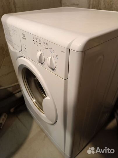 Стиральная машина indesit win102