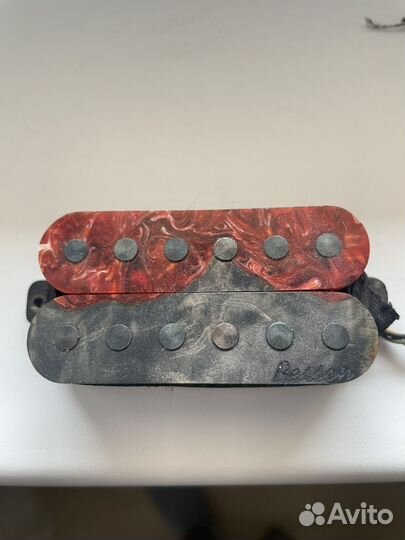 Besson Custom хамбакер