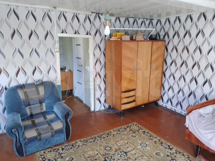 Дом 41 м² на участке 10 сот.