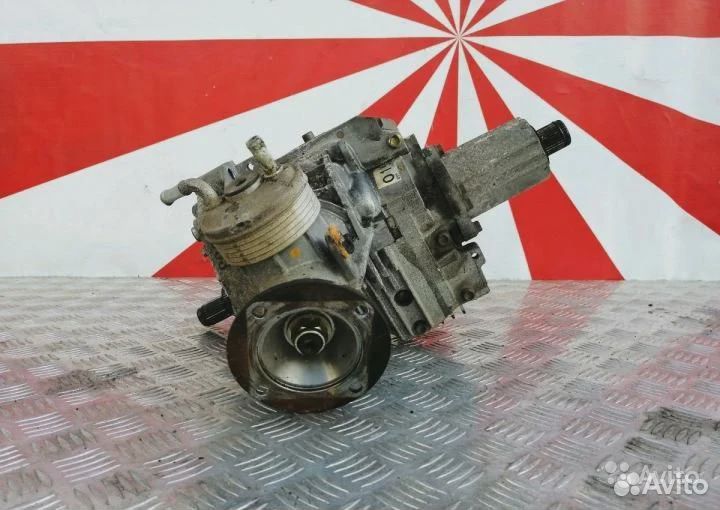 Раздатка L3-VDT Mazda 6 Mps GG 2006