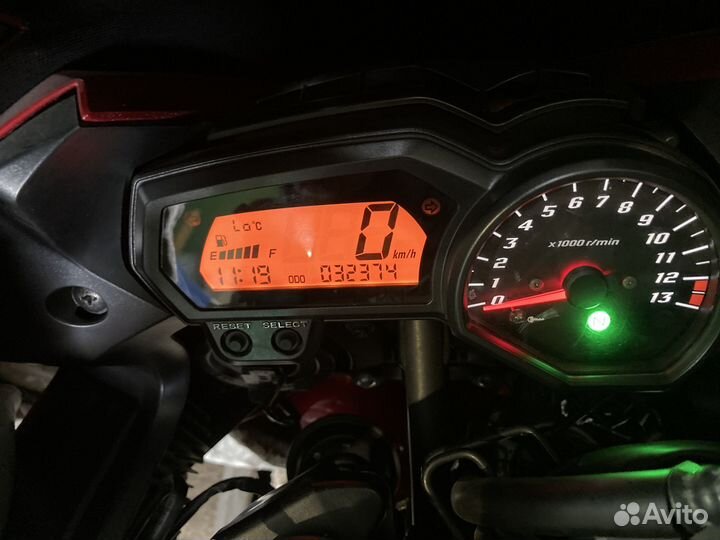Yamaha FZ-1 SA