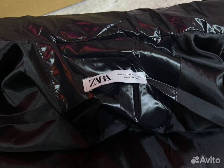 Жилетка Zara с европы