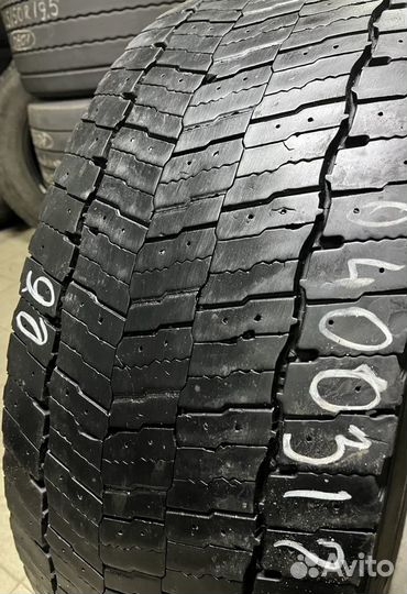 Шины 315/70 R22.5 б/у Michelin X Multi D