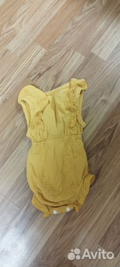 Вещи на девочку 68 размер