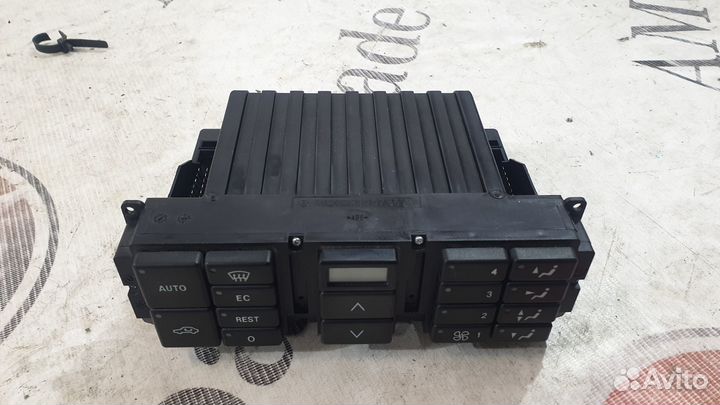 Климат контроль на Mercedes-Benz W202